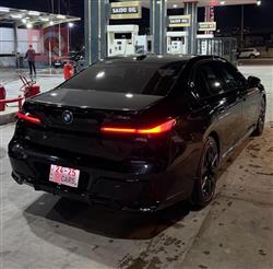 بي ام دبليو الفئة 7